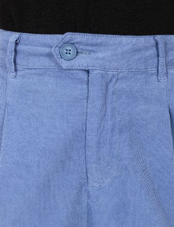 Pantaloni scurti Only, albastru