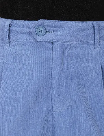 Pantaloni scurti Only, albastru