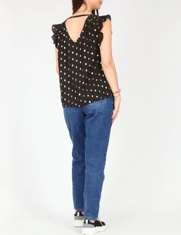 Bluza Only, negru