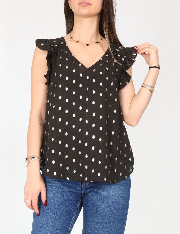 Bluza Only, negru