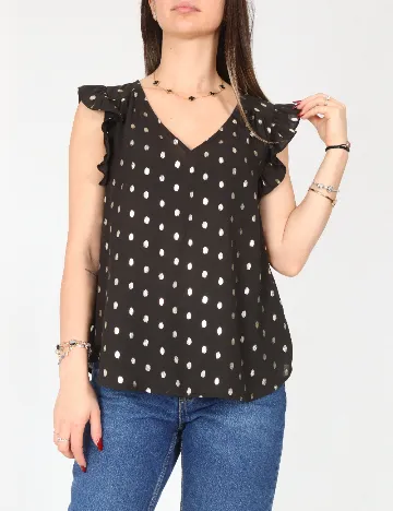 Bluza Only, negru