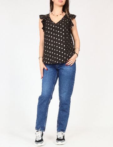 Bluza Only, negru