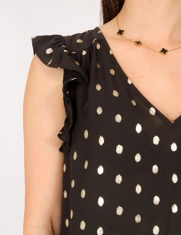 Bluza Only, negru