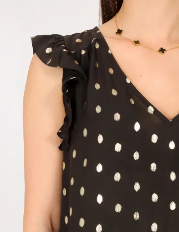 Bluza Only, negru