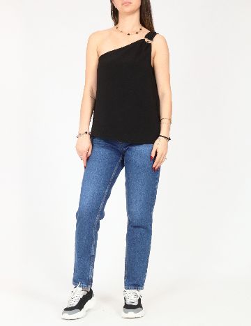 Bluza Vero Moda, negru