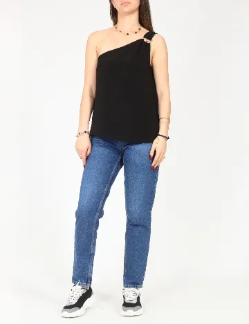 Bluza Vero Moda, negru