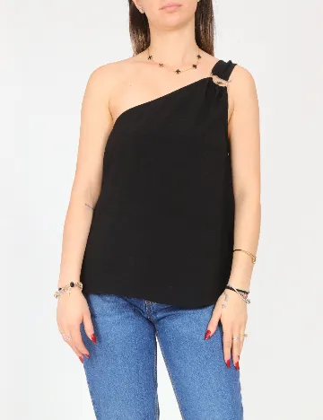 Bluza Vero Moda, negru