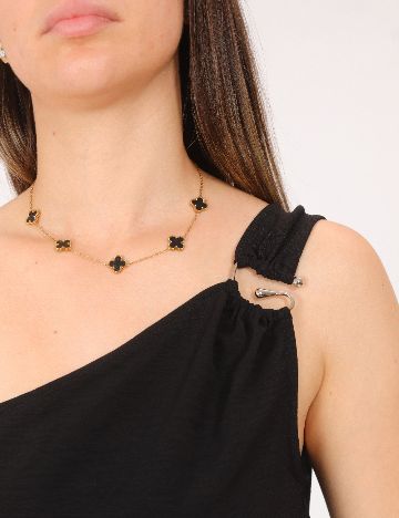 Bluza Vero Moda, negru