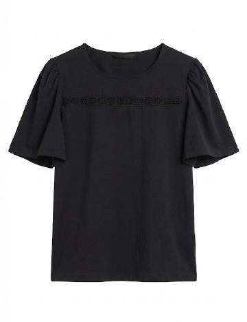 Tricou Vero Moda, negru