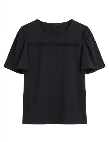 Tricou Vero Moda, negru