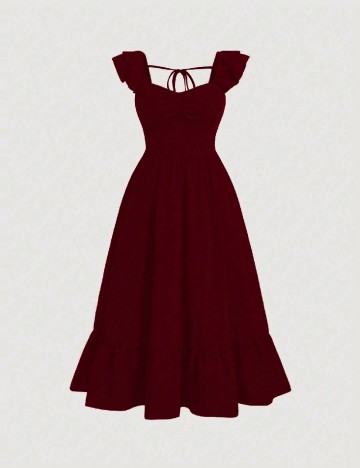 Rochie lunga SHEIN CURVE, visiniu