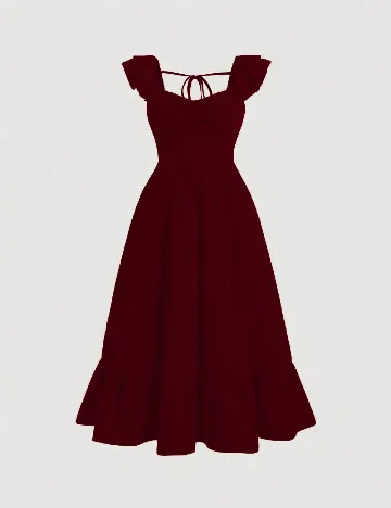 Rochie lunga SHEIN CURVE, visiniu