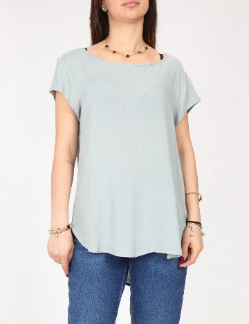 Bluza Only, albastru