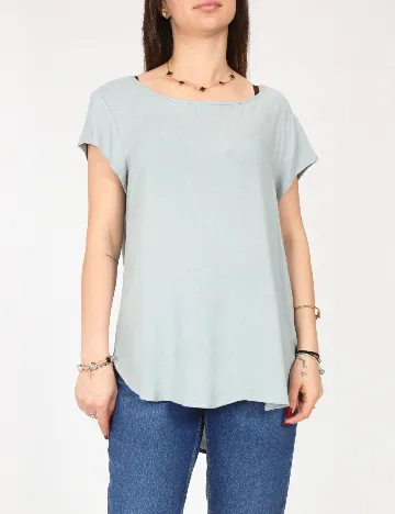 Bluza Only, albastru