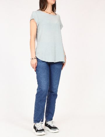 Bluza Only, albastru