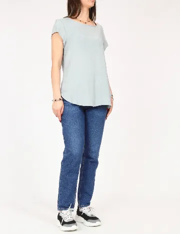 Bluza Only, albastru