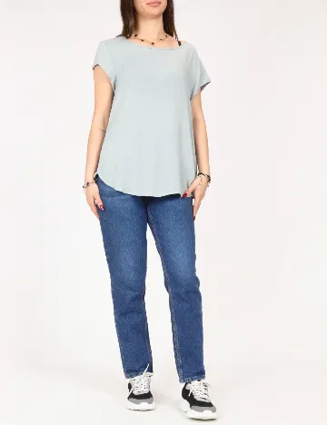 Bluza Only, albastru