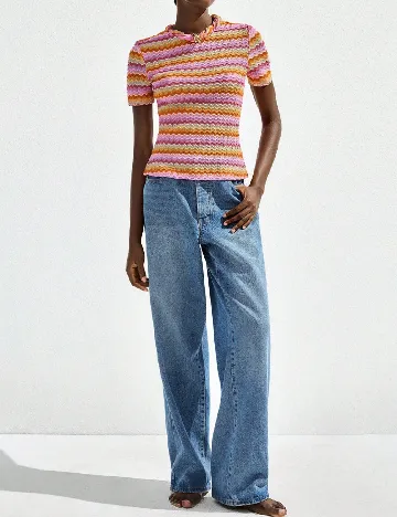 Bluza SHEIN, mix culori