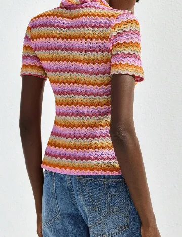 Bluza SHEIN, mix culori