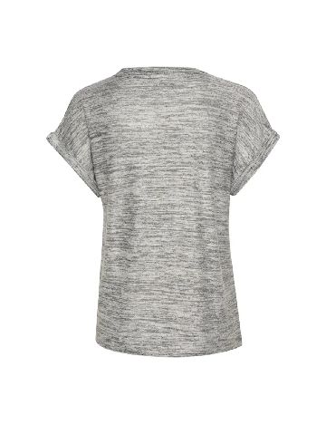 Tricou Kaffe, gri