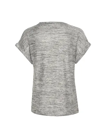 Tricou Kaffe, gri