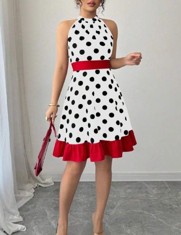Rochie scurta SHEIN, mix culori