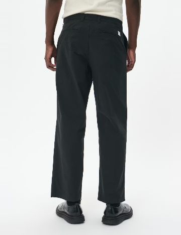 Pantaloni Matinique, negru
