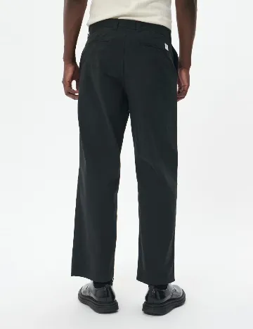 Pantaloni Matinique, negru