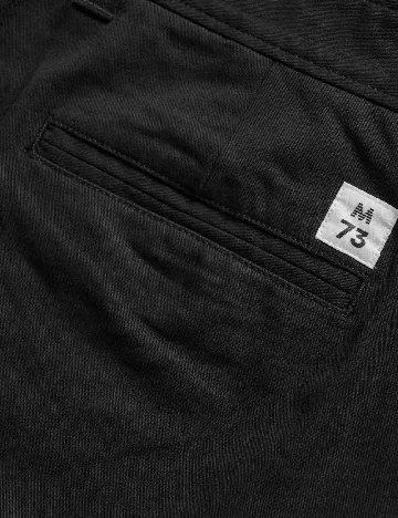Pantaloni Matinique, negru