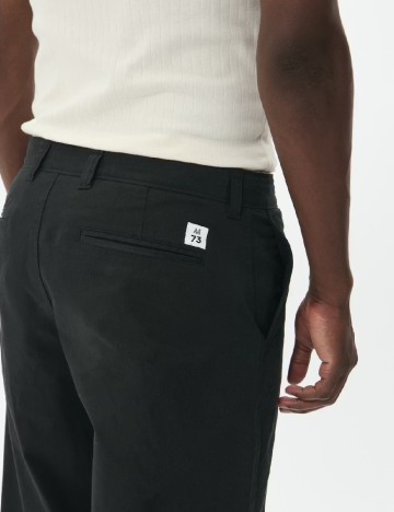 Pantaloni Matinique, negru