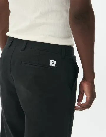 Pantaloni Matinique, negru