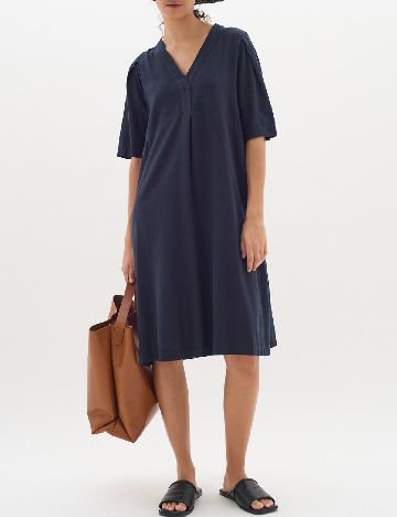 Rochie medie InWear, bleumarin