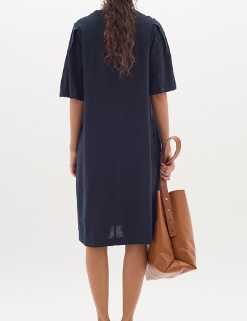 Rochie medie InWear, bleumarin