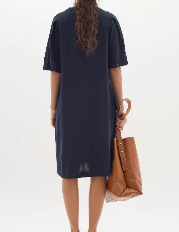 Rochie medie InWear, bleumarin