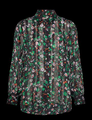 Camasa InWear, floral print