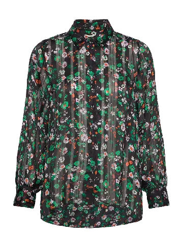Camasa InWear, floral print