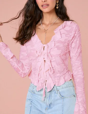 Bluza SHEIN, roz