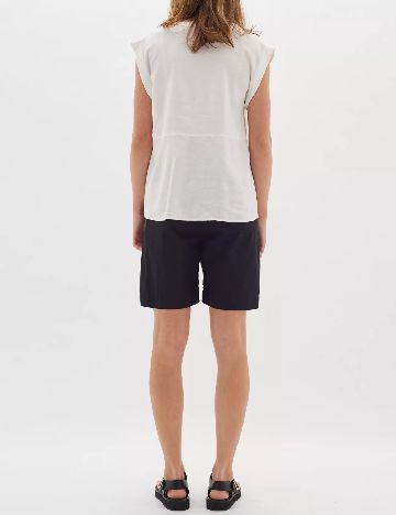 Pantaloni scurti InWear, negru