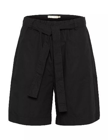 Pantaloni scurti InWear, negru