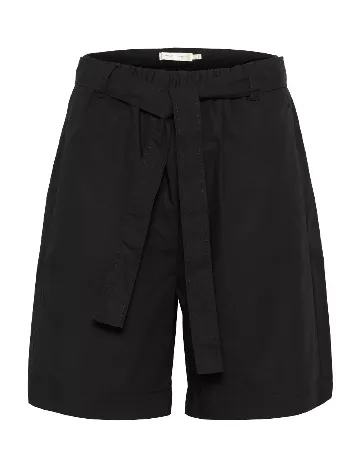 Pantaloni scurti InWear, negru
