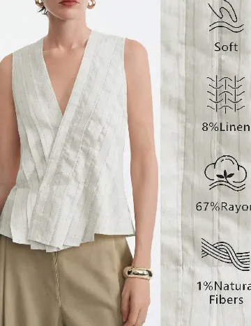 Bluza SHEIN, bej