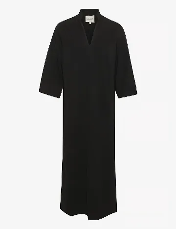 Rochie medie My Essential Wardrobe, negru