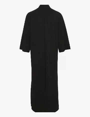 Rochie medie My Essential Wardrobe, negru