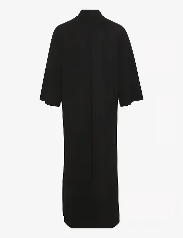 Rochie medie My Essential Wardrobe, negru