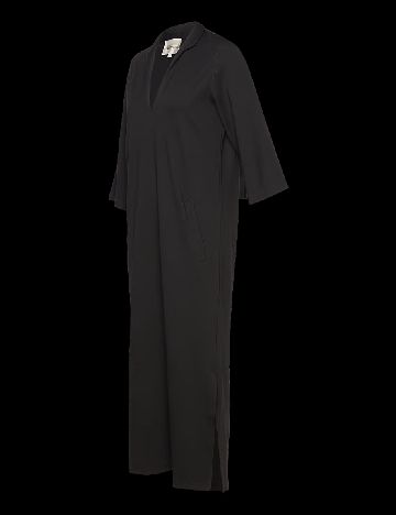 Rochie medie My Essential Wardrobe, negru