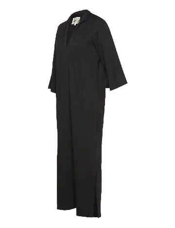 Rochie medie My Essential Wardrobe, negru
