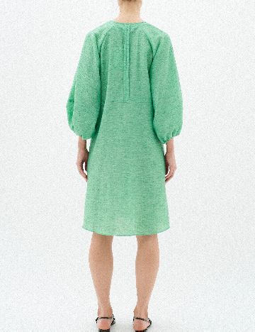 Rochie scurta InWear, verde