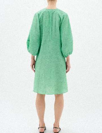 Rochie scurta InWear, verde