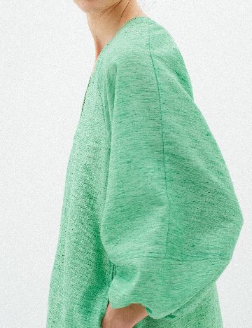 Rochie scurta InWear, verde