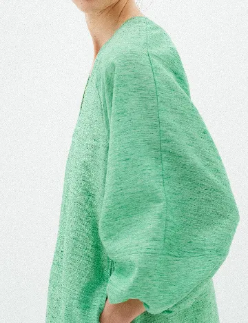 Rochie scurta InWear, verde